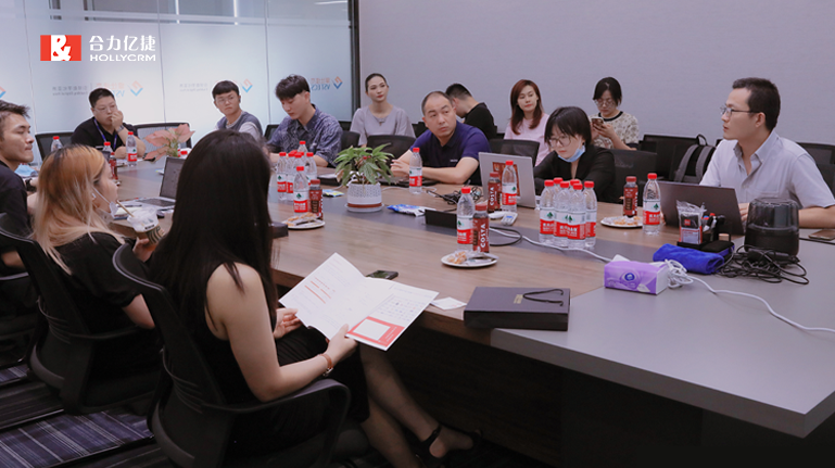 共創(chuàng)共贏 | 合力億捷X偉仕佳杰線(xiàn)下主題沙龍交流會(huì)圓滿(mǎn)成功