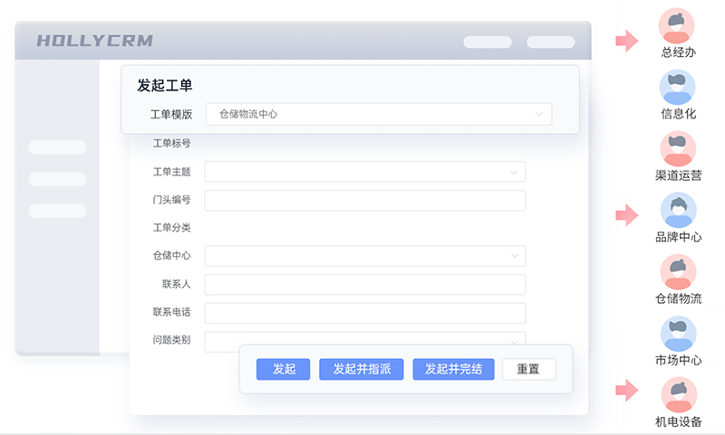 企業(yè)如何有效管理工單流程？使用工單系統(tǒng)提升企業(yè)運(yùn)作效能